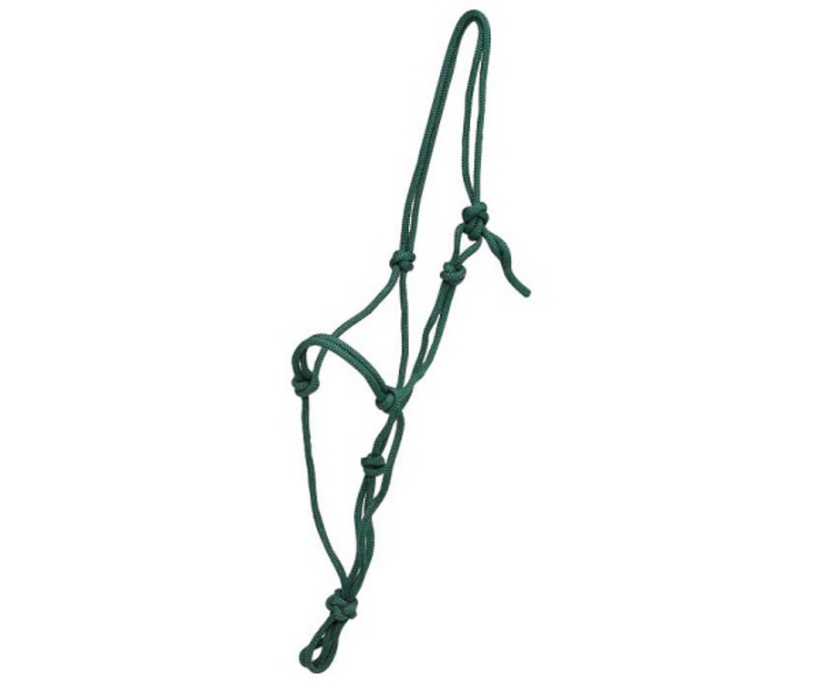 Zilco Knotted Rope Halter image 2